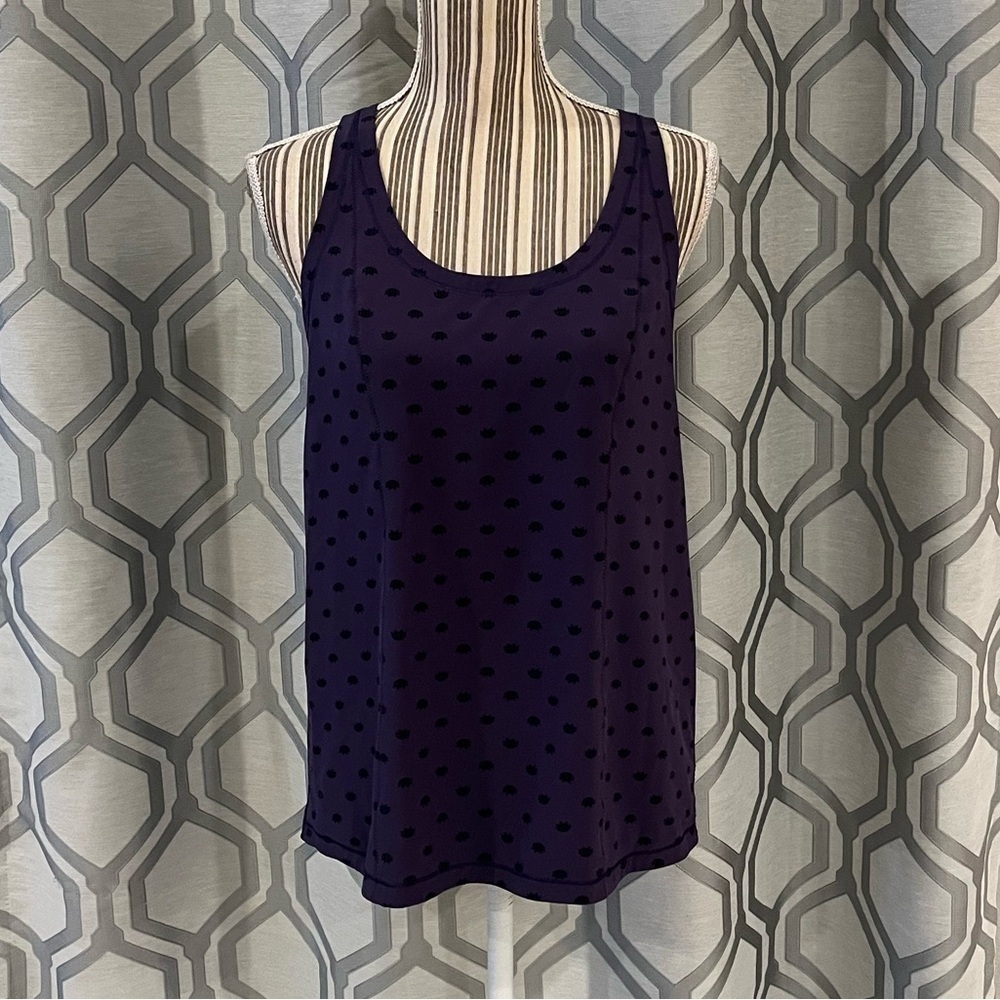 Lululemon Eye Logo Racerback Tank Top - Picture 5 of 9